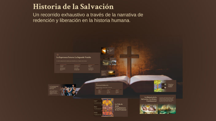 Historia de la Salvación by MARIA EUGENIA SANCHEZ SALAZAR on Prezi
