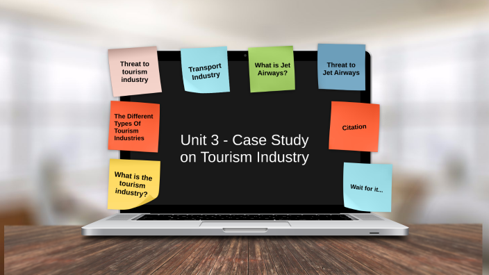 case study on tourism industry