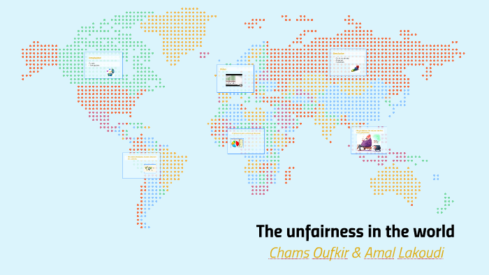 Unfairness Exposed How To Fight For A Fairer World - y7wi53d