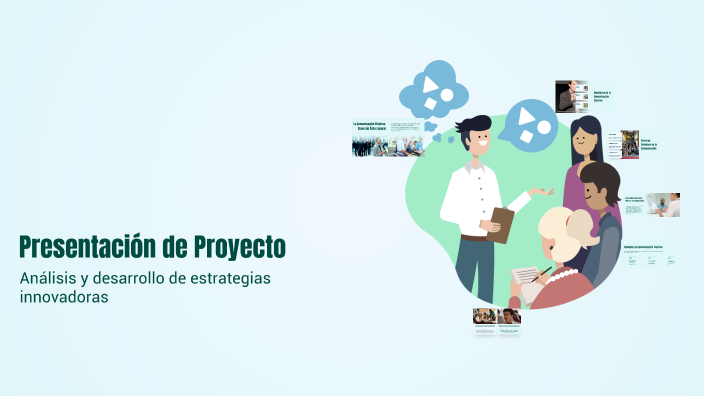 Presentación de Proyecto by Daniela Galvan on Prezi