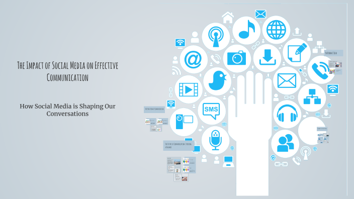 The Impact of Social Media on Effective Communication by Abderrahim ...