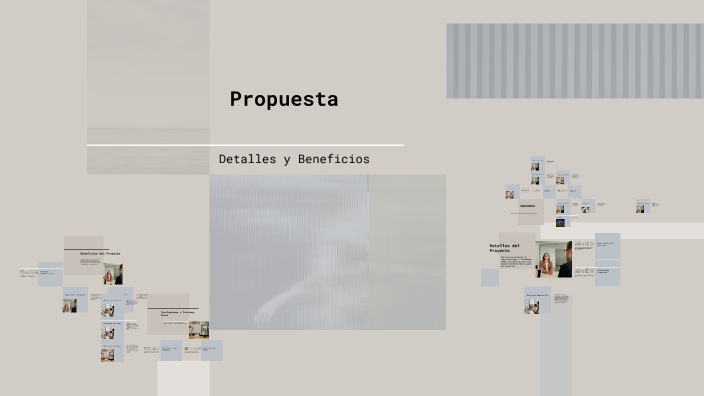 Propuesta de Proyecto by Rafael Enzinoza on Prezi
