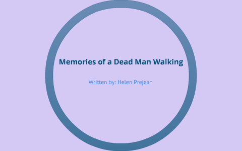 dead man walking analysis