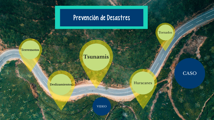 Prevención de Desastres by Georgina Buenrostro on Prezi