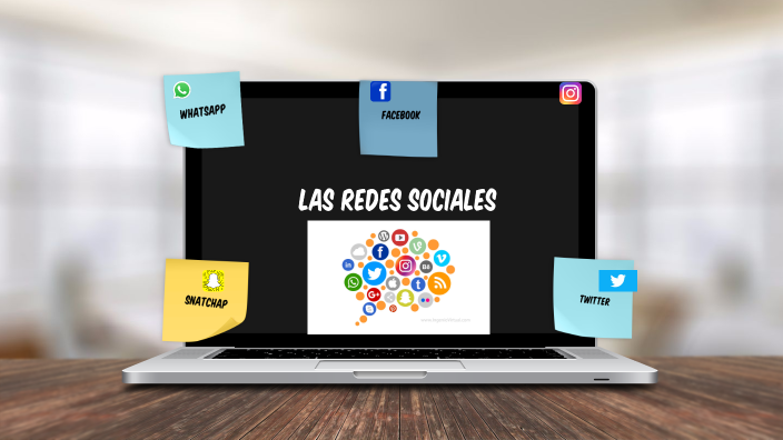 las redes sociales by Isaac Hernandez on Prezi