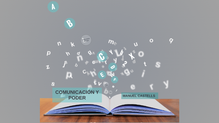 Comunicación Y Poder Castells By Paulina Bañuelos On Prezi