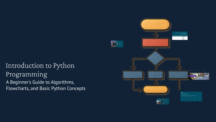 Introduction to Python Programming by glojers tech on Prezi