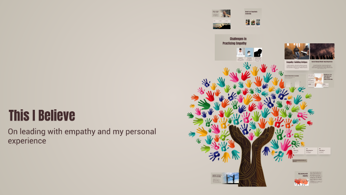 The Power of Empathy in Leadership by Kayla Kallenbach on Prezi
