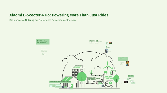4go Xiaomi E-Scooter 4 Go: Powering More Than Just Rides by Adrian Portilla ...