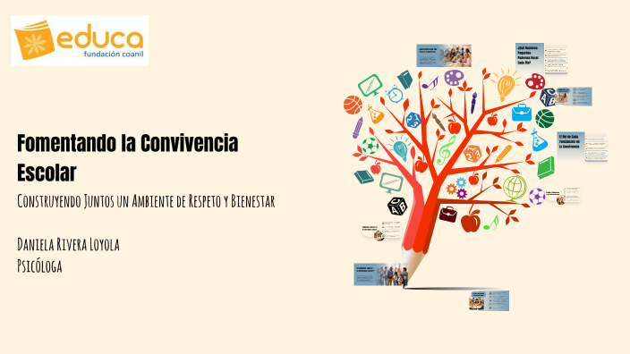 Fomentando la Convivencia Escolar by Daniela Nicole Rivera Loyola on Prezi