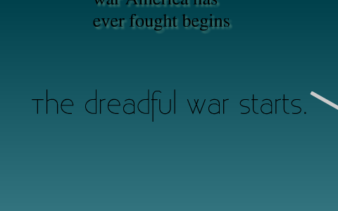 Poster and timeline of the Vietnam war by Kevin Lin on Prezi