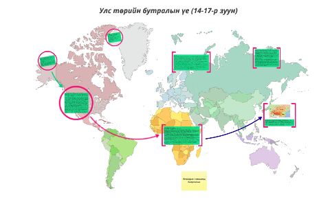 Улс төрийн бутралын үе (14-17-р зуун) by Tsolmon Turtogtokh on Prezi