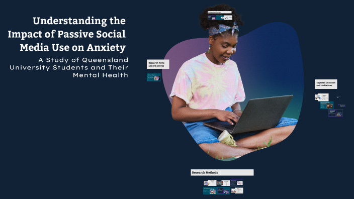Understanding the Impact of Passive Social Media Use on Depression by ...