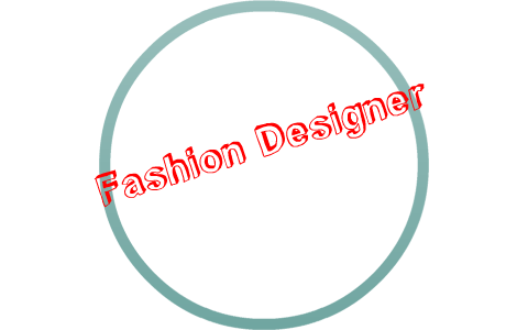 Travel Fashion Designer Dream Job