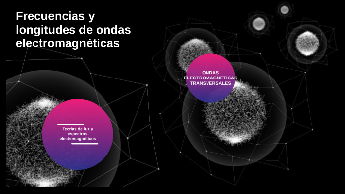 Frecuencias y longitudes de ondas electromagnéticas by Parchez Castillo ...