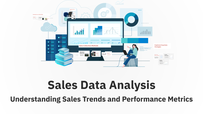 Sales Data Analysis by Ben Smith on Prezi