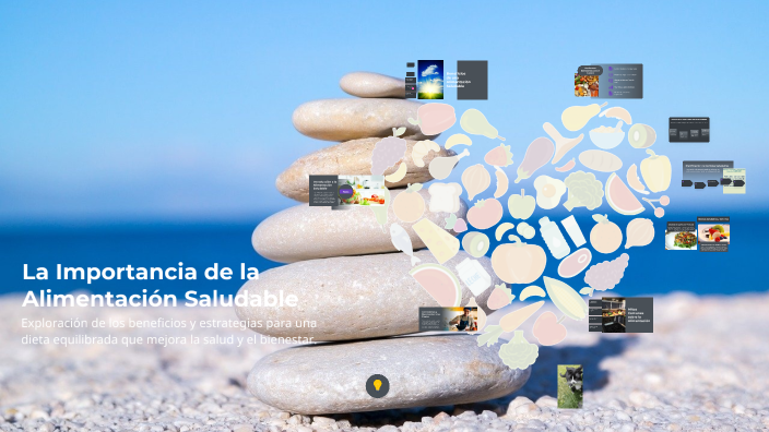 La Importancia de la Alimentación Saludable by alumno1 on Prezi