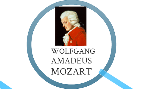 Mozart Prasentation By Melina Eicher On Prezi