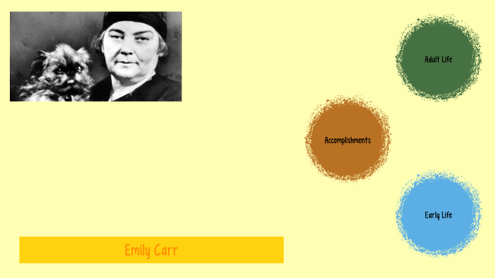 Emily Carr by Ella Johnston on Prezi