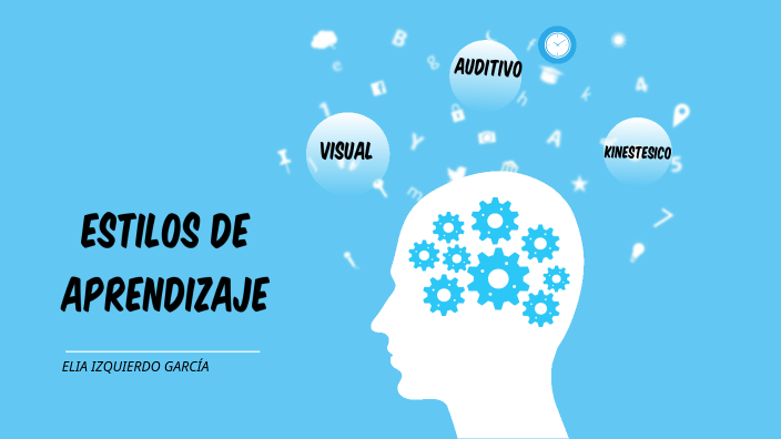 Estilos de Aprendizaje by Sara Izquierdo on Prezi