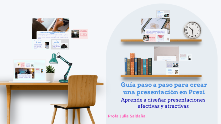 Ejemplo de presentación co IA de Prezi by JULIA SALDAÑA on Prezi