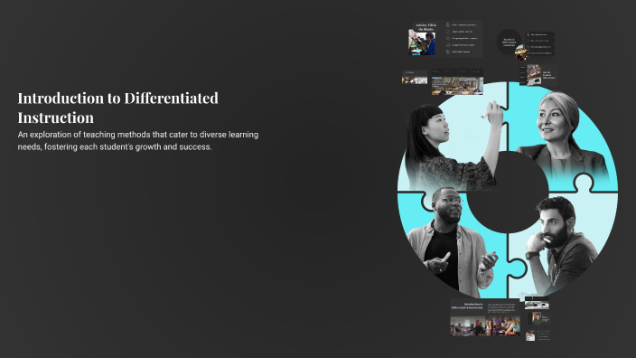 Introduction to Differentiated Instruction by saadi Amroune on Prezi