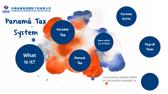 IS PANAMA A TAX FREE COUNTRY visual data 5