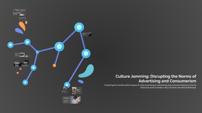 Culture Jamming: Disrupting the Norms of Advertising and Consumerism by ...