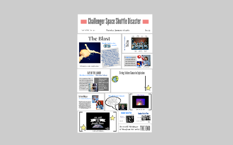 Challenger Space Shuttle Disaster by Averill Meininger on Prezi