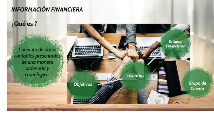 Información Financiera by yadira cueva