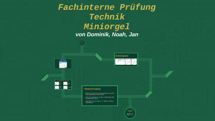 Garagentor Schaltung Schaltplan