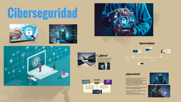 Ciberseguridad By Rafael Alvarez On Prezi