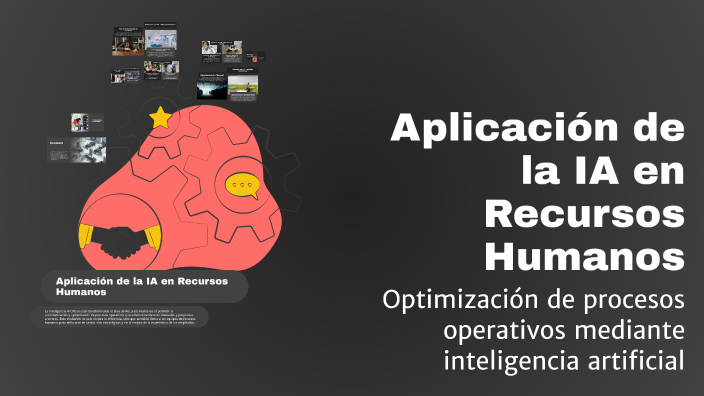 Aplicación de la IA en Recursos Humanos by Monserrat Mora on Prezi