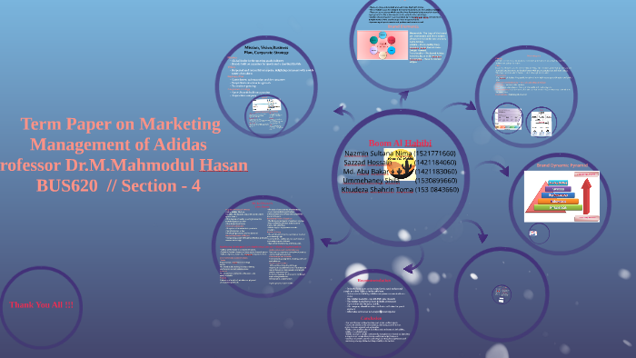 term paper marketing information system