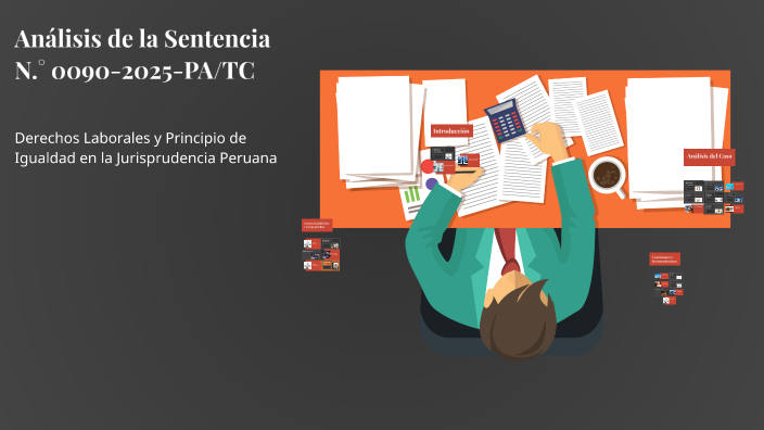 Análisis de la Sentencia N.° 0090-2025-PA/TC by fary barcena on Prezi