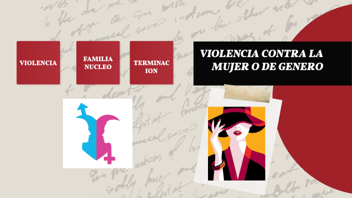 DERECHOS DE LOS NIÑOS - VIOLENCIA CONTRA LA MUJER by javier sierra on Prezi