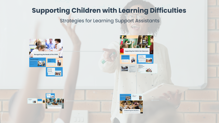 Supporting Children with Learning Difficulties by Evie Gray on Prezi