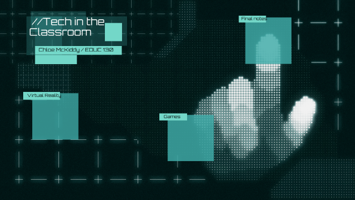 Tech in the Classroom by Chloe Mckiddy on Prezi