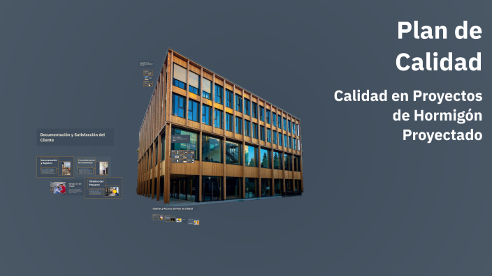 Plan de Calidad by Carlos CaliforniaGonzalez on Prezi
