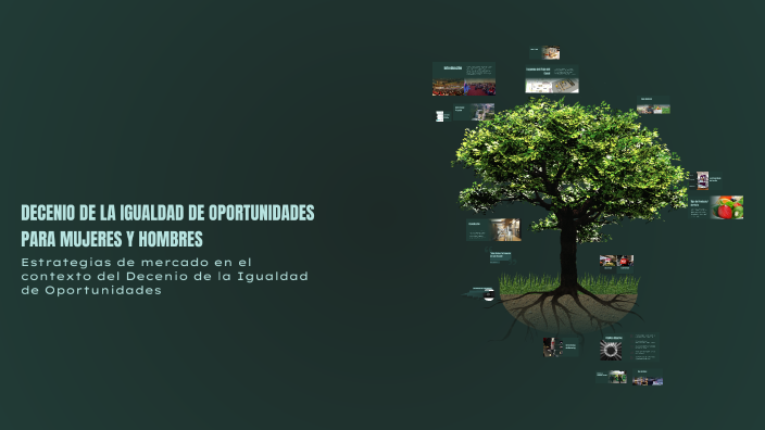DECENIO DE LA IGUALDAD DE OPORTUNIDADES PARA MUJERES Y HOMBRES by ...