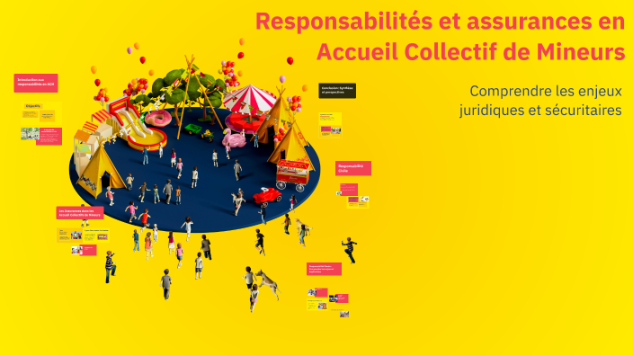 Responsabilités et Assurances en ACM by Camille Petron on Prezi