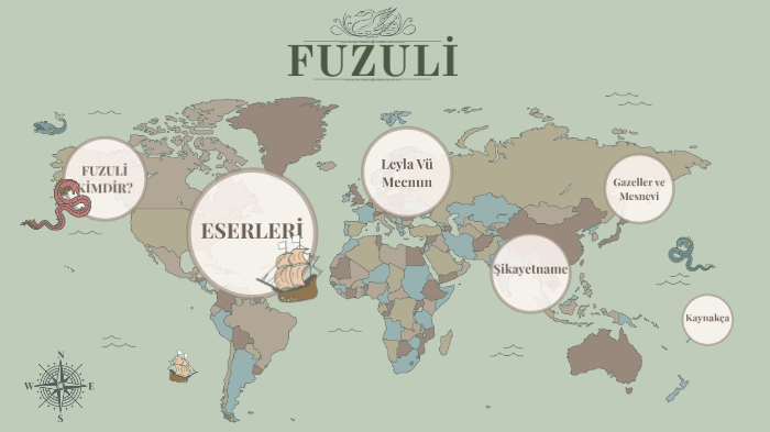 fuzuli by sude nur ozguven