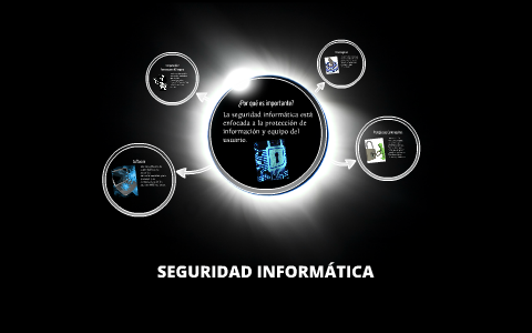 SEGURIDAD INFORMÁTICA by Oscar Díaz on Prezi