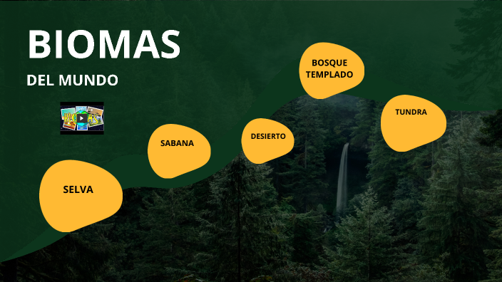 BIOMAS DEL MUNDO by Brenda Pelayo on Prezi