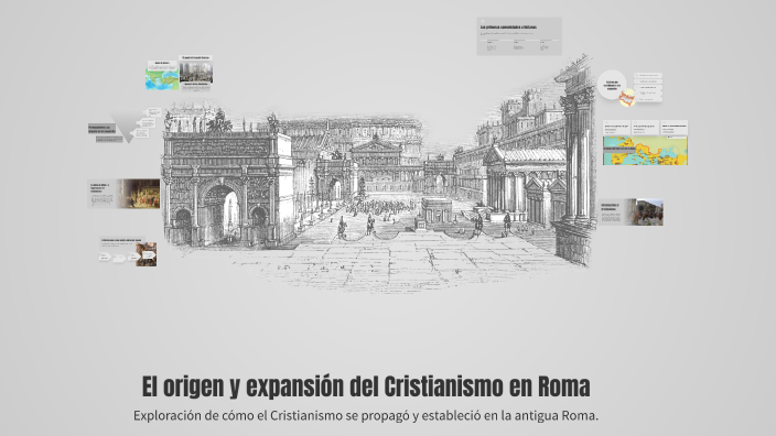El origen y expansión del Cristianismo en Roma by Luis Solano on Prezi
