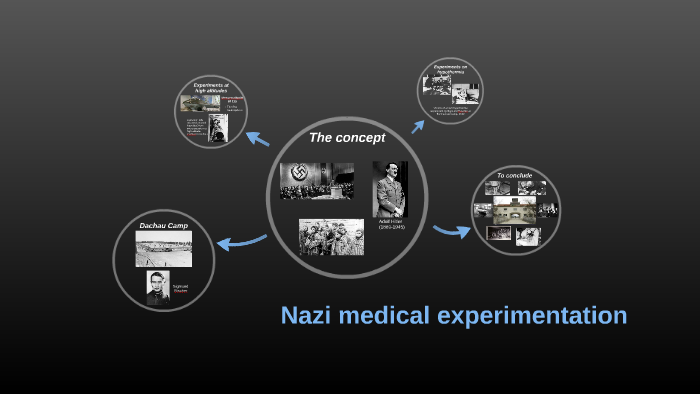 Nazi Medical Experimentations By Audrey Rouland