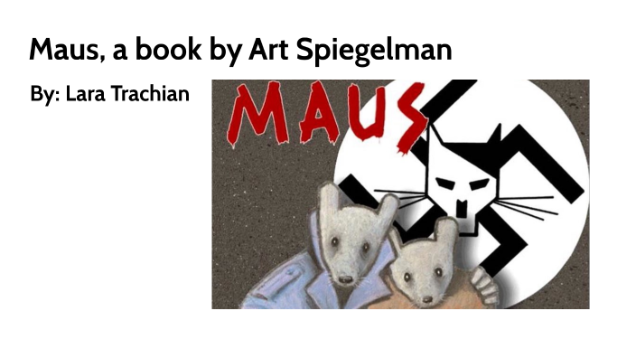 maus book report