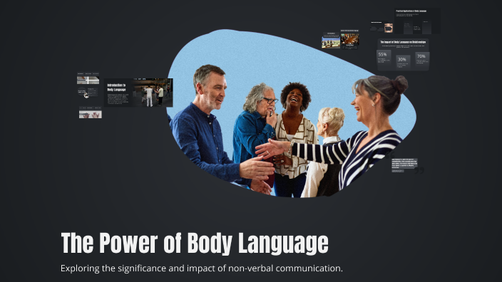 The Power of Body Language by wael aly on Prezi