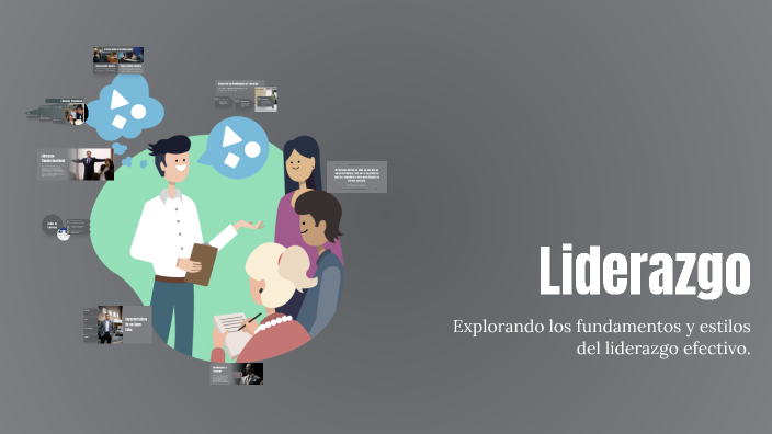 Liderazgo by jenny salamanca on Prezi