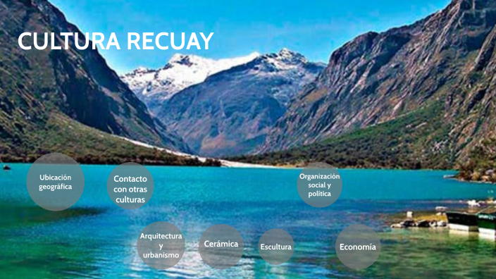 LA CULTURA RECUAY by Gilberto Cervera on Prezi